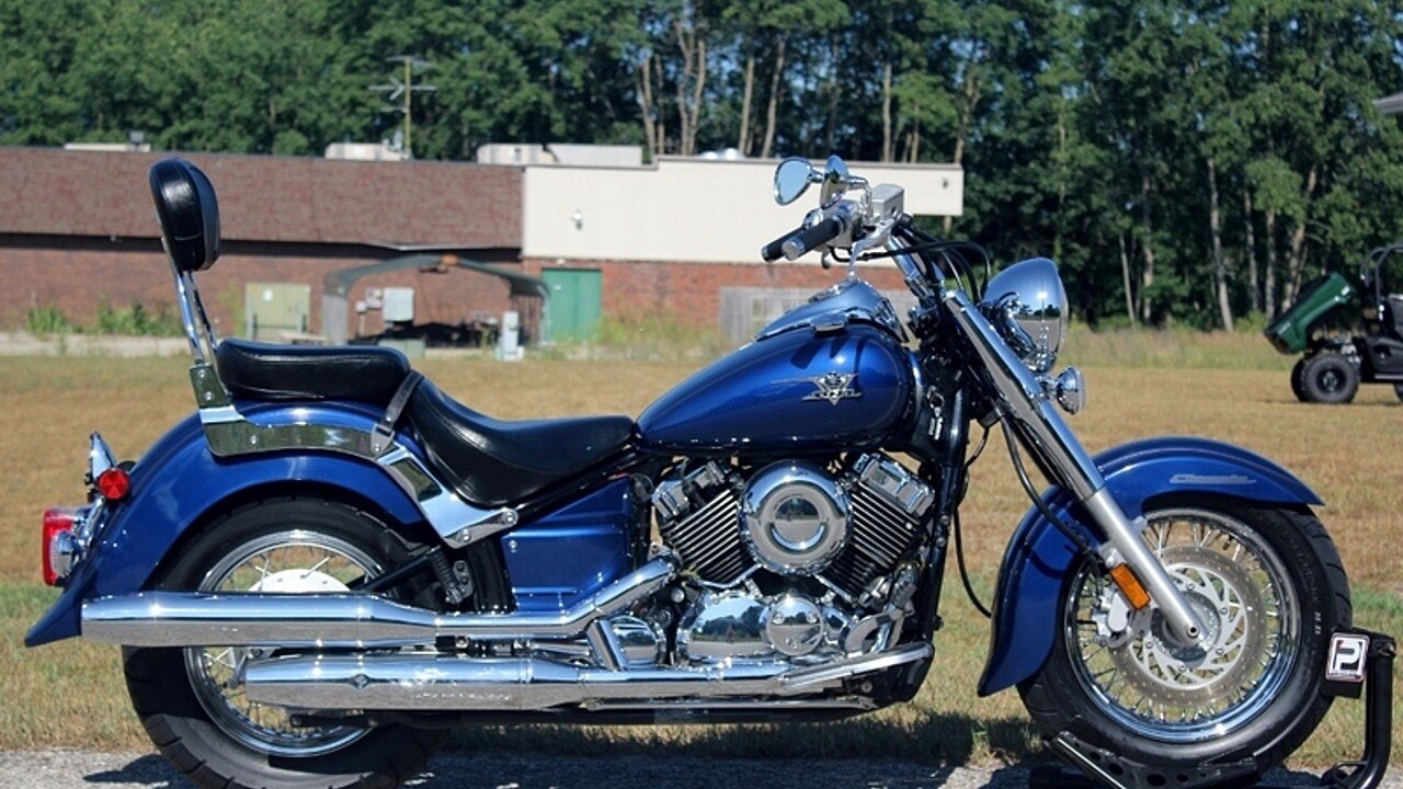 2010 yamaha V Star 650 for sale near Rockford, Michigan 49341